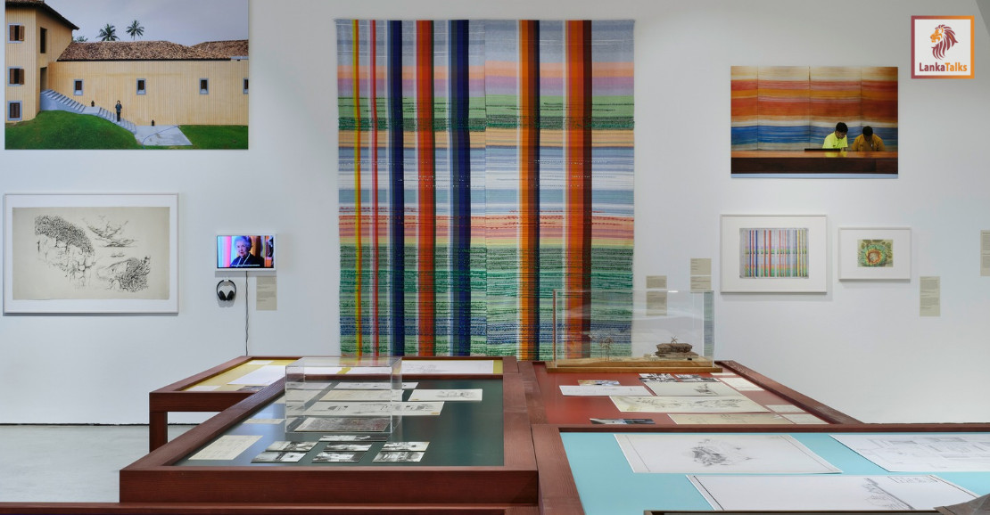 Geoffrey Bawa: Architecture for the Senses Opens at Vitra Design Museum in Germany