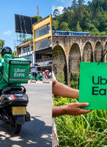 Now delivering: Uber Eats expands to Badulla, Bandarawela & Ella