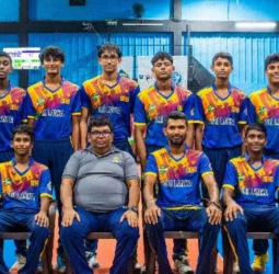 Indoor Cricket Junior World Series 2026: SL Team to depart for SA