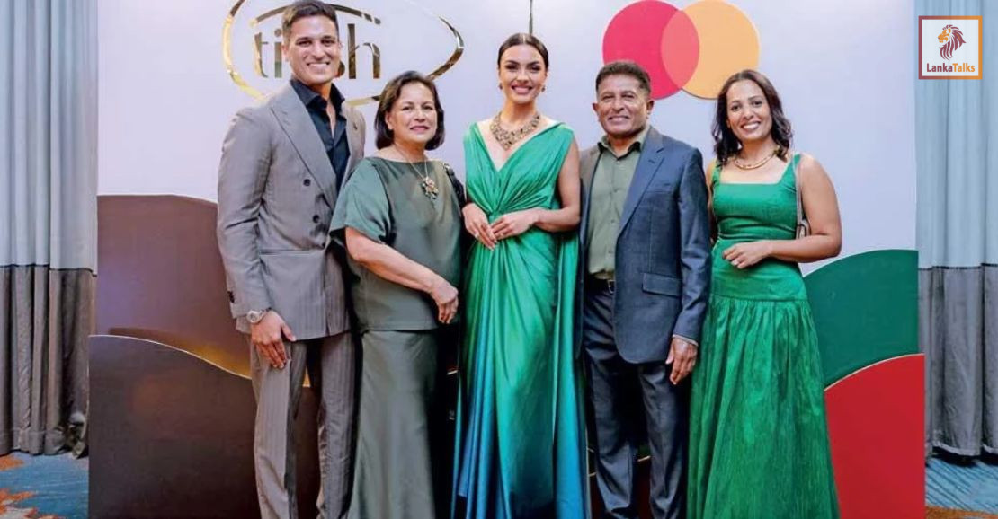Tiesh with Mastercard unveils Tourmaline Odyssey