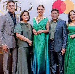 Tiesh with Mastercard unveils Tourmaline Odyssey
