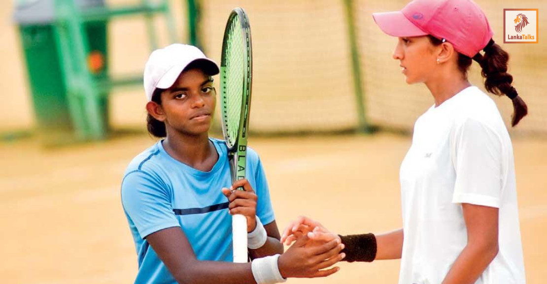 Sri Lanka girls and boys clinch doubles titles
