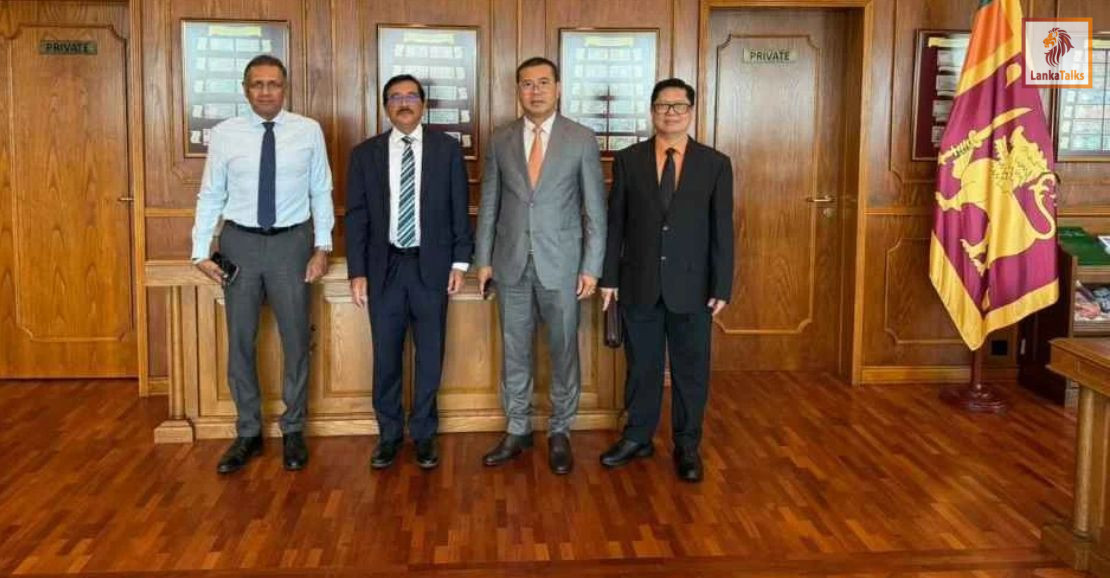 DFCC Bank Brings Asia-Pacific Development Finance Leaders to Sri Lanka for ADFIAP 49