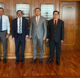 DFCC Bank Brings Asia-Pacific Development Finance Leaders to Sri Lanka for ADFIAP 49
