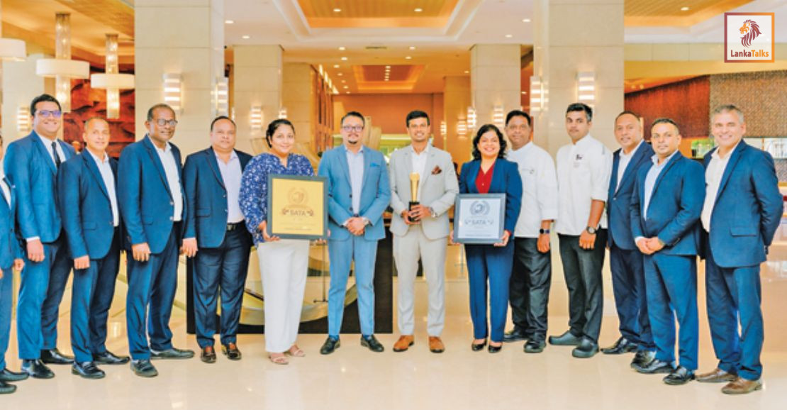 Cinnamon Lakeside Colombo secures Gold and Silver at South Asian Travel Awards