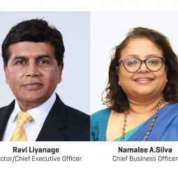 Janashakthi Life secures place among Sri Lanka’s Top 75 Most Respected Entities