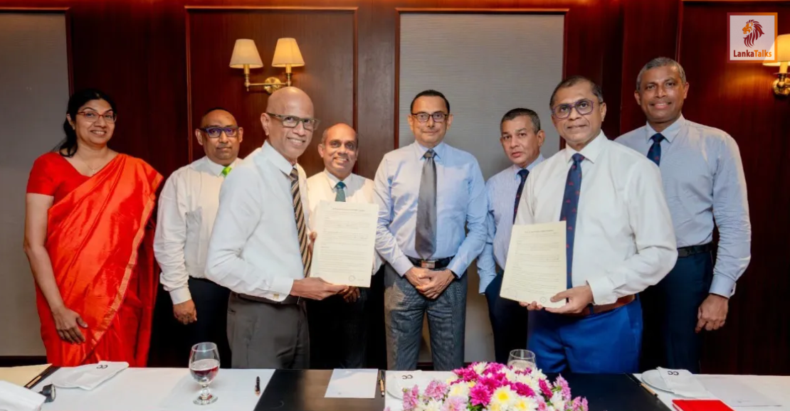 Partnership marks a new chapter for Markss and George Steuart Health, expanding access to healthcare solutions across Sri Lanka