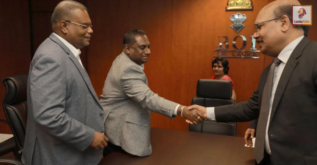 NIRDC facilitates a $ 26.3 m investment in collaboration with BOI