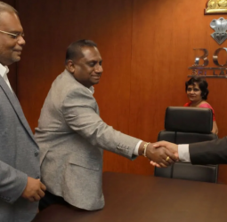 NIRDC facilitates a $ 26.3 m investment in collaboration with BOI