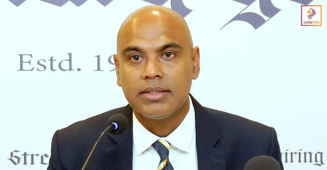 Tharanga will be feted at the right time: Dr Nirmal