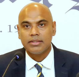 Tharanga will be feted at the right time: Dr Nirmal