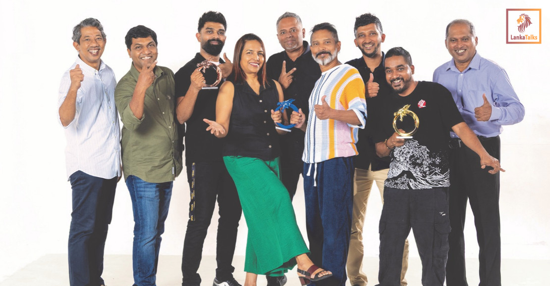 TBWA\Sri Lanka Earns International Recognition at the Dragons of Asia Awards in Kuala Lumpur