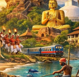 From wetlands to wellbeing: Sri Lanka explores new tourism frontier via global conference on 9 Oct.