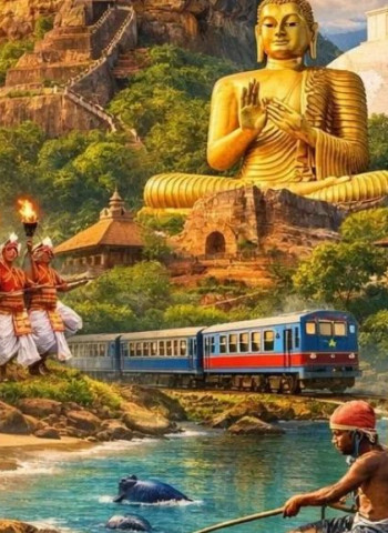 From wetlands to wellbeing: Sri Lanka explores new tourism frontier via global conference on 9 Oct.