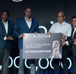 LKR 3 Billion HLAB Fund Launched to Help Sri Lankan Businesses Scale