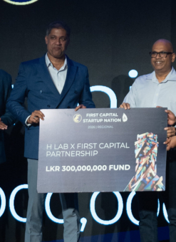 LKR 3 Billion HLAB Fund Launched to Help Sri Lankan Businesses Scale
