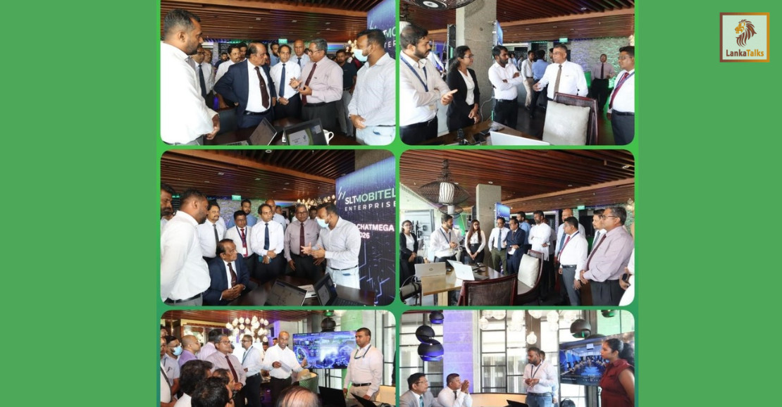 SLT-MOBITEL Brings Southern Businesses Closer to the Future with SmartChat 2026