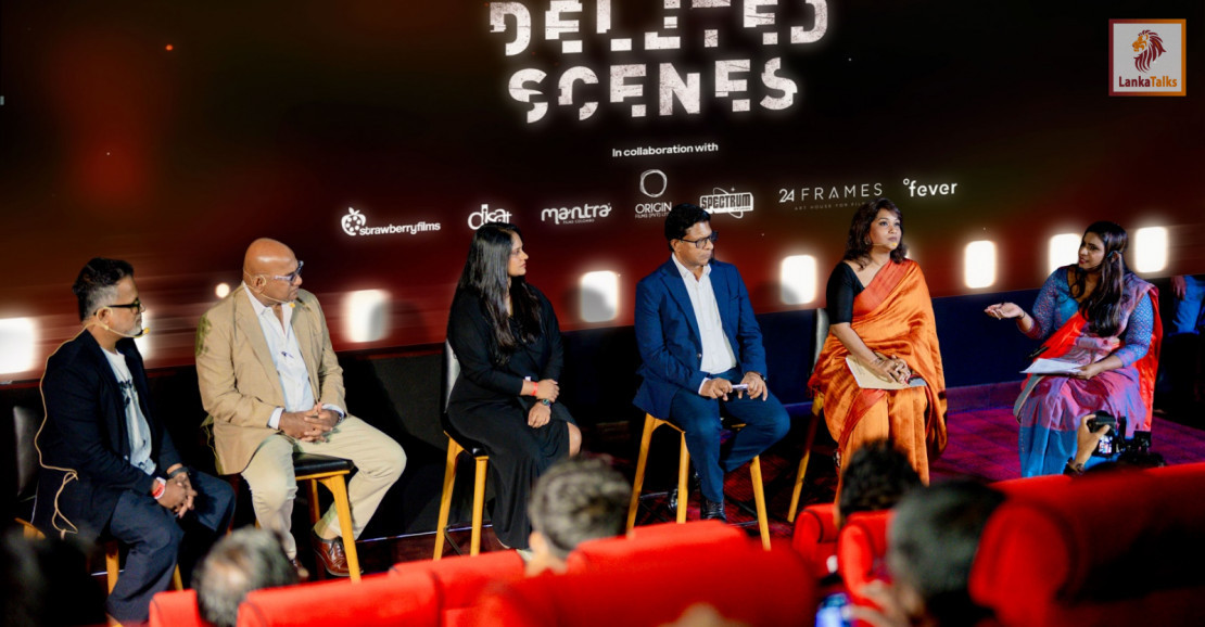 Deleted Scenes by BBDO Sri Lanka Brings Workplace Harassment into Focus Through Seven Short Films
