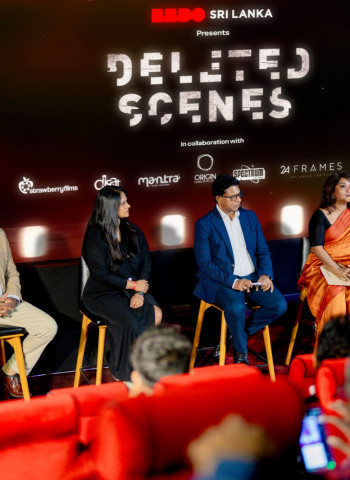 Deleted Scenes by BBDO Sri Lanka Brings Workplace Harassment into Focus Through Seven Short Films