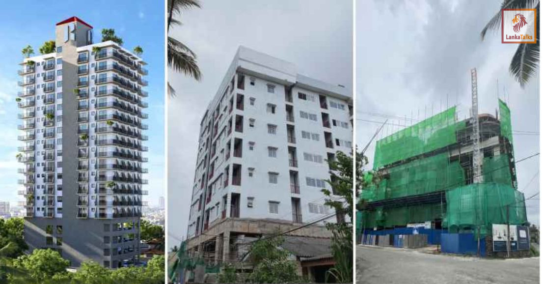 Rush Lanka Group Reaches Major Milestone with 10th Residential Project in Dehiwala