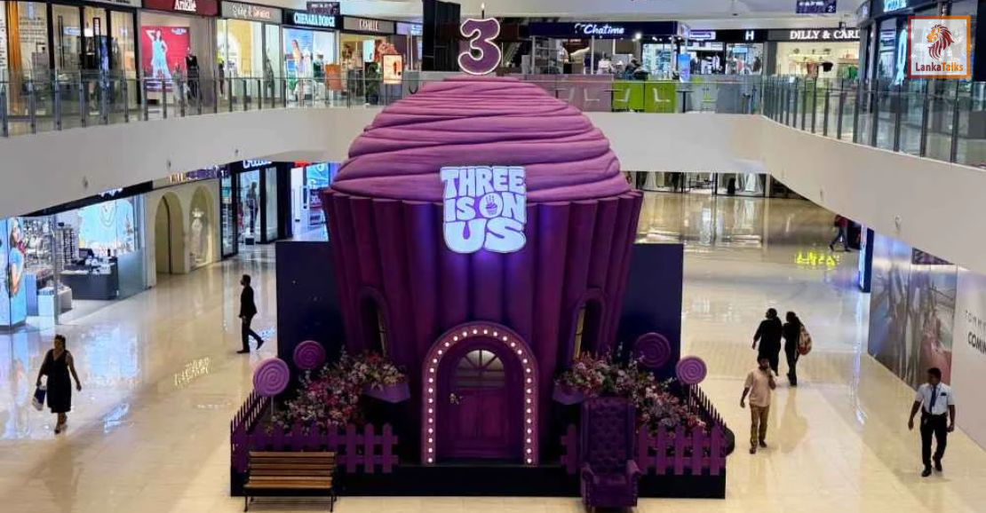 Havelock City Mall Marks Third Anniversary by Celebrating Shoppers and Honouring Partners
