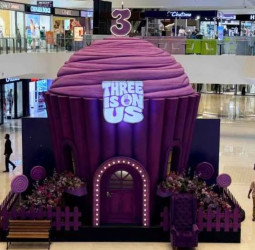 Havelock City Mall Marks Third Anniversary by Celebrating Shoppers and Honouring Partners