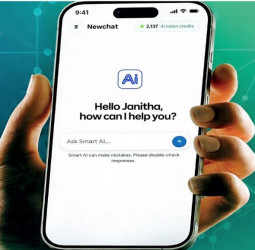 SLT-Mobitel launches ‘SMART AI’ platform
