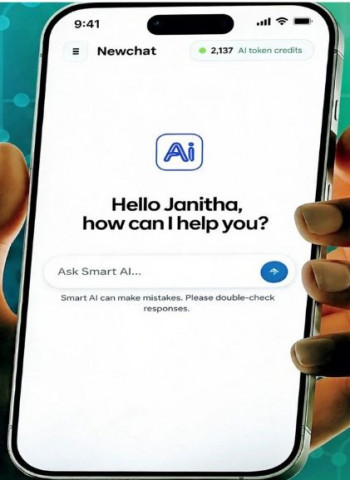 SLT-Mobitel launches ‘SMART AI’ platform