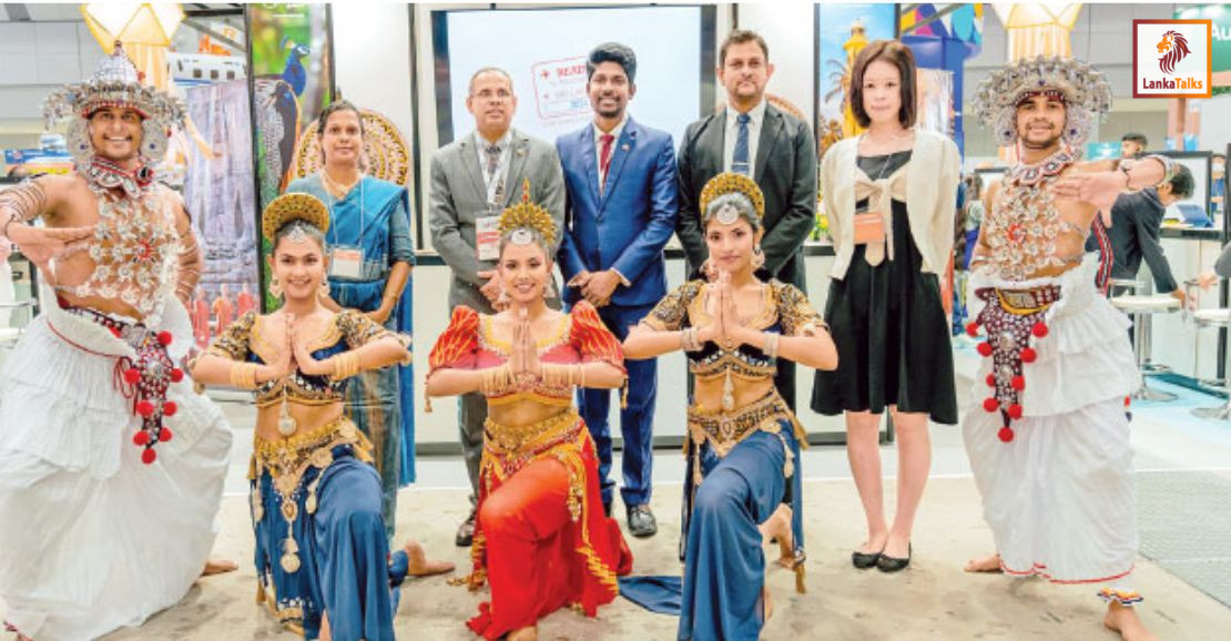Sri Lanka showcases diverse tourism experiences at JATA Tourism Expo 2026 in Tokyo