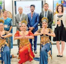 Sri Lanka showcases diverse tourism experiences at JATA Tourism Expo 2026 in Tokyo