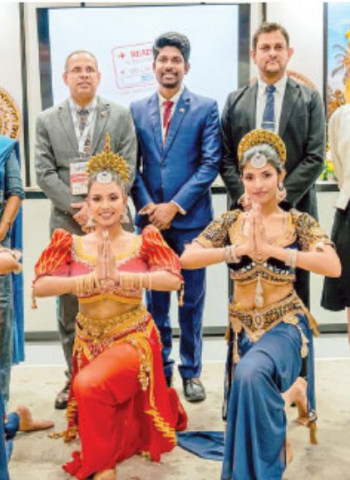 Sri Lanka showcases diverse tourism experiences at JATA Tourism Expo 2026 in Tokyo