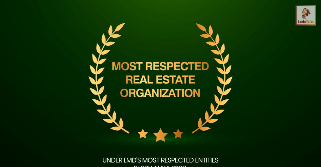 Prime Group Named Sri Lanka’s Most Respected Real Estate Organisation by LMD for 2026
