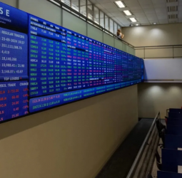 Stocks plummets: Colombo Bourse loses Rs 324 b in October