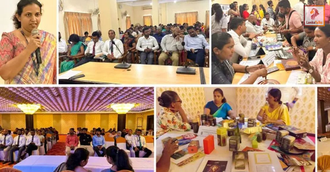 Export-Oriented Business Clinics Empower Regional Entrepreneurs in the North Western Province