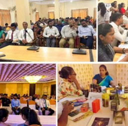 Export-Oriented Business Clinics Empower Regional Entrepreneurs in the North Western Province