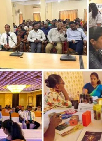 Export-Oriented Business Clinics Empower Regional Entrepreneurs in the North Western Province