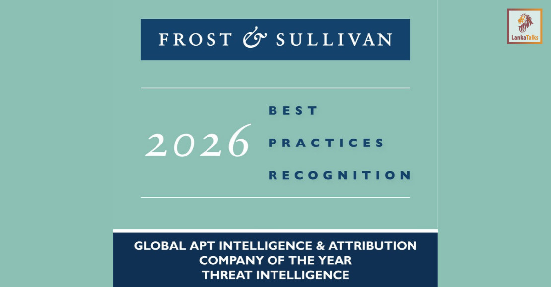 Frost & Sullivan names Kaspersky the 2026 Global APT Intelligence & Threat Attribution Company of the Year