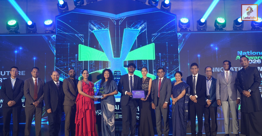 Arimac Co-Founder & CEO Chamira Jayasinghe named Sri Lanka’s AI Leader of the Year