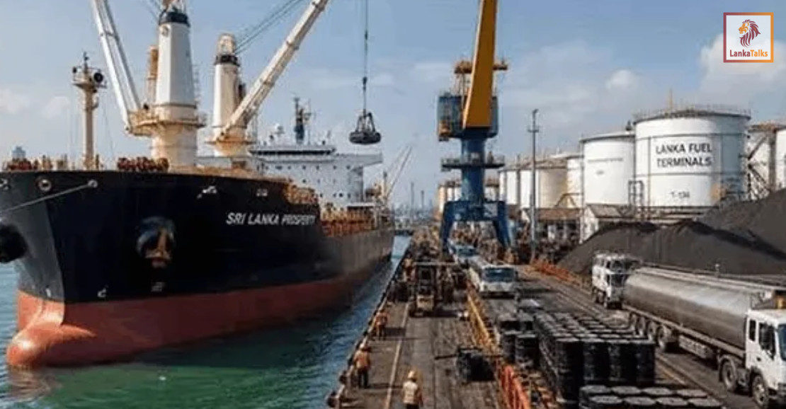 Sri Lanka’s fuel import expenditure rises 61% compared to last year – CBSL