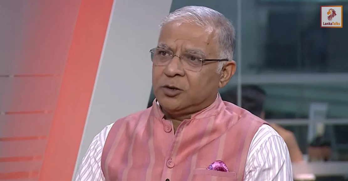 Sri Lanka needs better investment climate: Jha