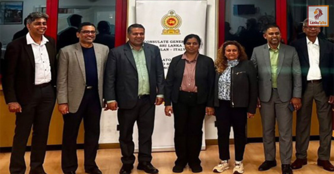 Sri Lankan Pharmaceutical Manufacturers Gain Global Exposure at CPHI Worldwide 2026 in Milan