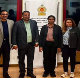 Sri Lankan Pharmaceutical Manufacturers Gain Global Exposure at CPHI Worldwide 2026 in Milan