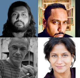 Mind Adventures presents De Profundis 2.0: An Evening of Voice and Sound in Aid of Palestinian Children