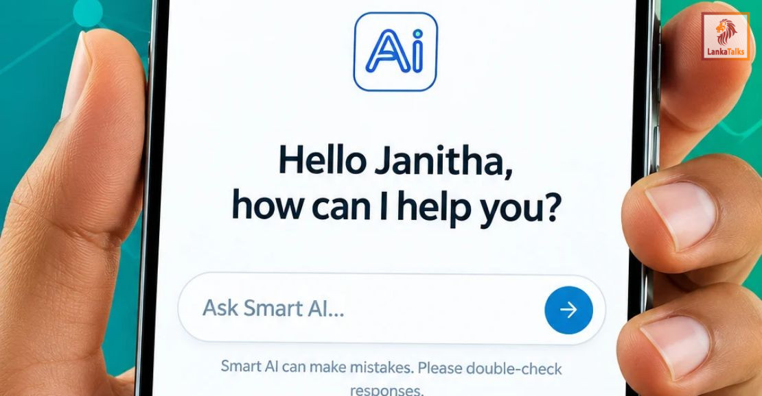 SLT-Mobitel launches ‘SMART AI’ platform