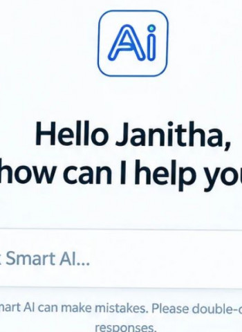 SLT-Mobitel launches ‘SMART AI’ platform