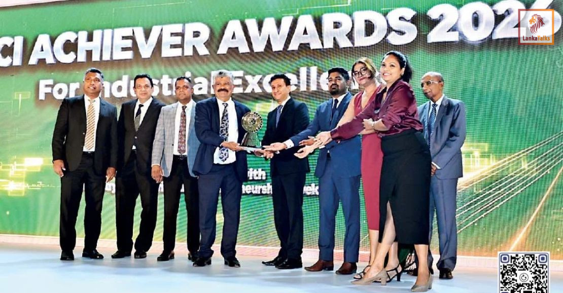 Leema Creations retains CNCI Industrial Excellence (Large Category) Award