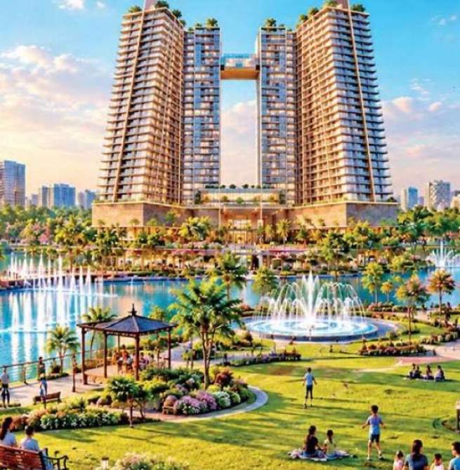 Home Lands completes 100% piling work of Central Park Boulevard Port City Colombo ahead of time