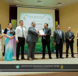 Siyapatha Finance Strengthens Climate Action Commitment with Independent GHG Verification