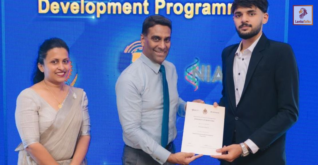 Union Bank and University of Moratuwa partners NEDP programme