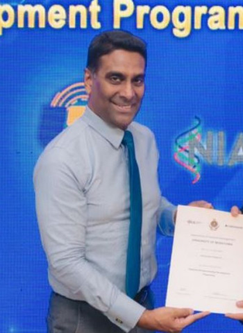 Union Bank and University of Moratuwa partners NEDP programme